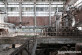 Abandoned chemical plant